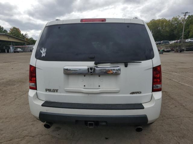 Photo 6 from auction – 2009 HONDA PILOT EXL with VIN 5FNYF48599B049883
