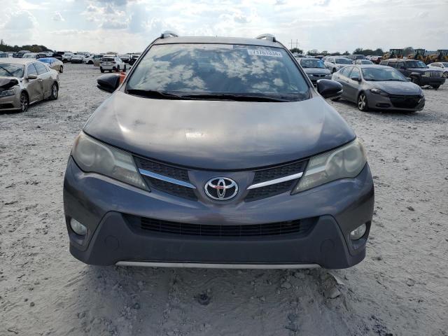 Photo 5 from auction – 2013 TOYOTA RAV4 XLE with VIN JTMWFREV1D5011051