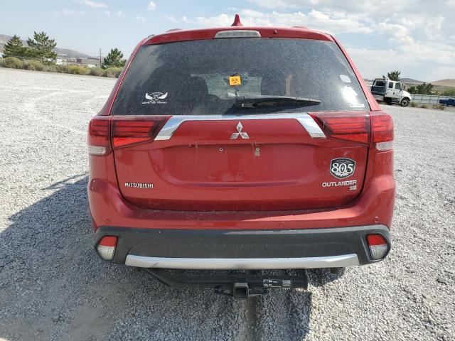 Photo 6 from auction – 2018 MITSUBISHI OUTLANDER with VIN JA4AZ3A38JZ009489
