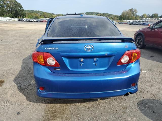 Photo 6 from auction – 2010 TOYOTA COROLLA BA with VIN 2T1BU4EE3AC434865