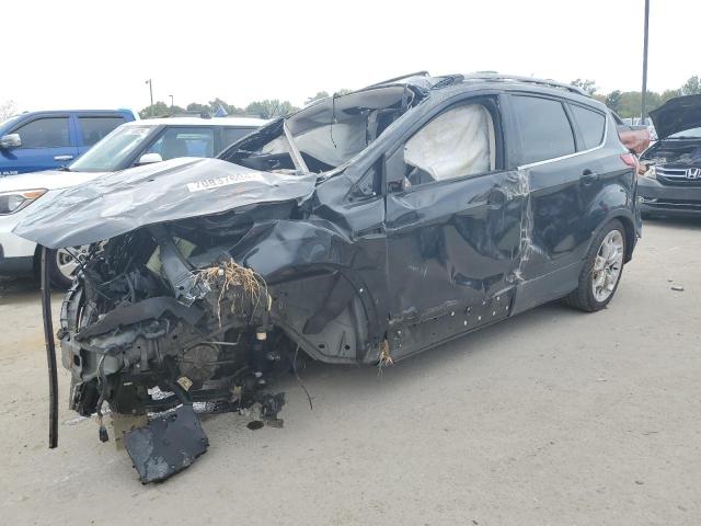 Photo 1 from auction – 2013 FORD ESCAPE TIT with VIN 1FMCU9J98DUD35410