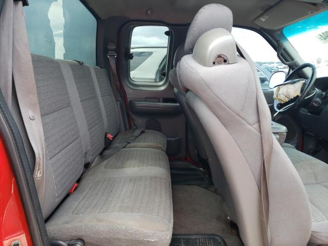 Photo 10 from auction – 2002 FORD F150 with VIN 1FTRX17L42NA62404