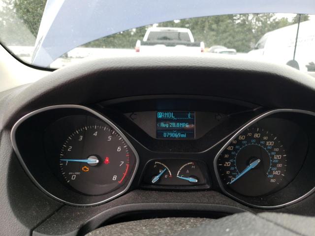 Photo 9 from auction – 2012 FORD FOCUS SE with VIN 1FAHP3F20CL454590