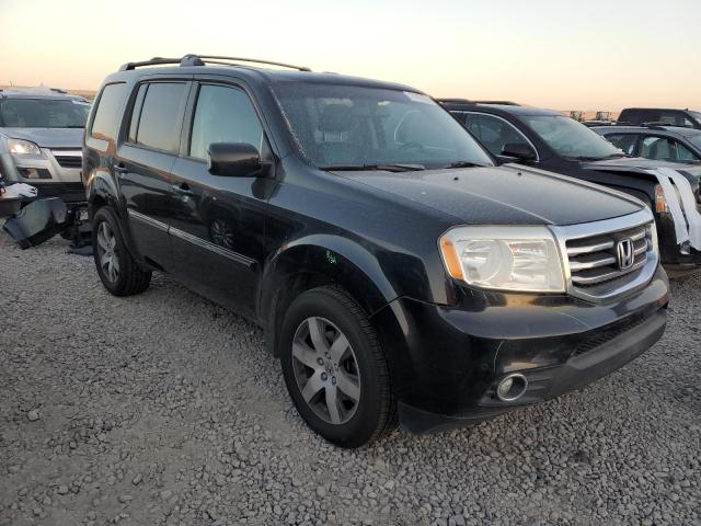 Photo 4 from auction – 2015 HONDA PILOT TOUR with VIN 5FNYF4H92FB019798