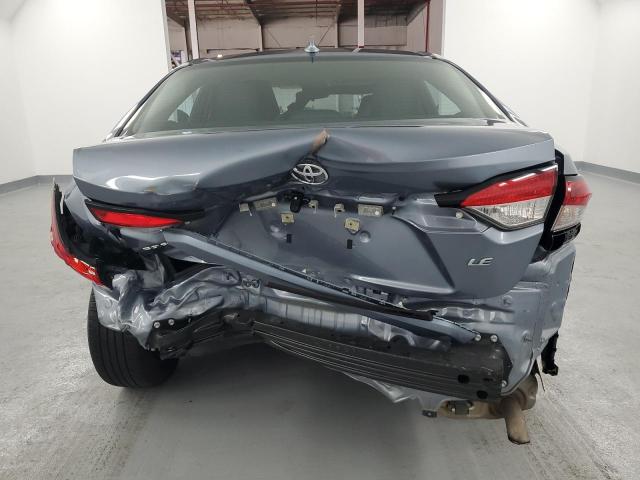 Photo 6 from auction – 2022 TOYOTA COROLLA LE with VIN 5YFEPMAE3NP303015