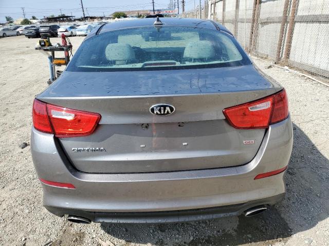 Photo 6 from auction – 2014 KIA OPTIMA LX with VIN 5XXGM4A71EG291586