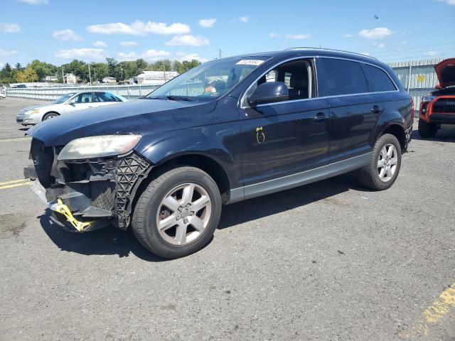 AUDI Q7 PREMIUM 2014 with VIN WA1CGAFE6ED002833 - Photo from auction