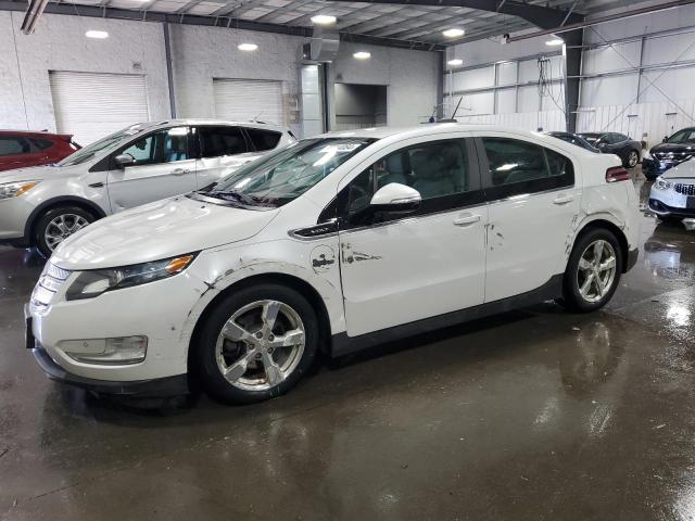 CHEVROLET VOLT 2015 with VIN 1G1RB6E47FU107640 - Photo from auction