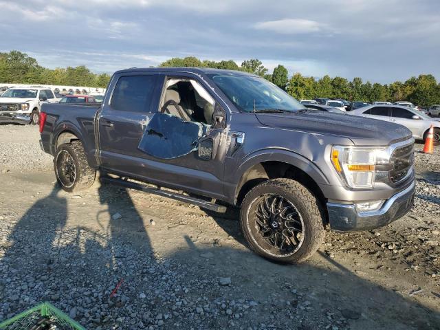 Photo 4 from auction – 2021 FORD F150 SUPER with VIN 1FTEW1C81MFA71691