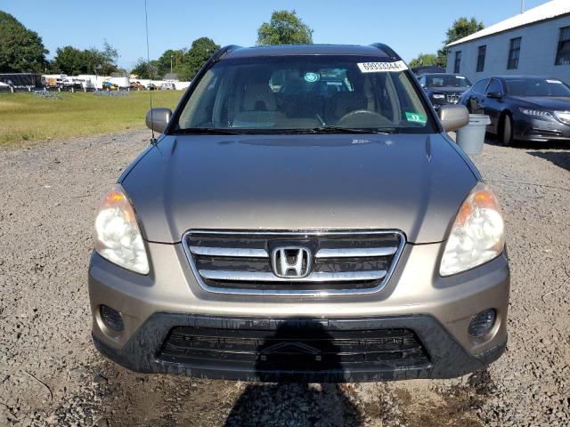 Photo 5 from auction – 2005 HONDA CR-V SE with VIN JHLRD78985C009352