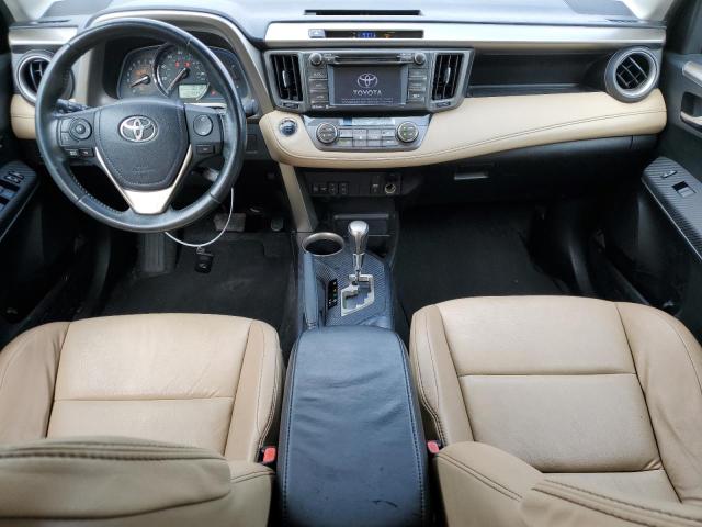 Photo 8 from auction – 2014 TOYOTA RAV4 LIMIT with VIN 2T3YFREV7EW115840