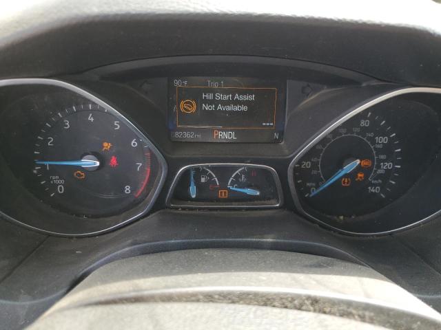 Photo 9 from auction – 2017 FORD FOCUS SE with VIN 1FADP3F24HL291030