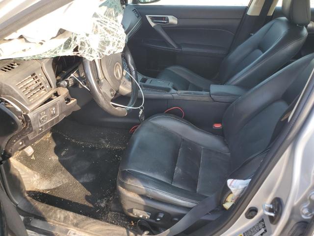 Photo 7 from auction – 2016 LEXUS CT 200 with VIN JTHKD5BH9G2265199