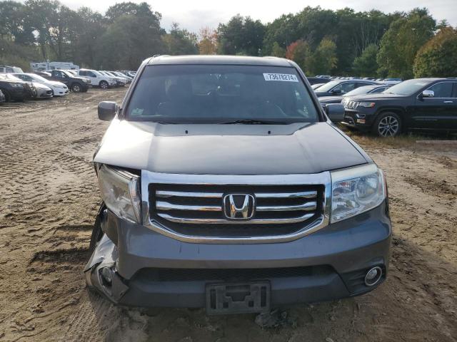 Photo 5 from auction – 2013 HONDA PILOT EXL with VIN 5FNYF4H51DB002307
