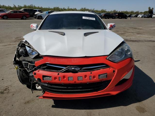 Photo 5 from auction – 2014 HYUNDAI GENESIS CO with VIN KMHHT6KD2EU118818