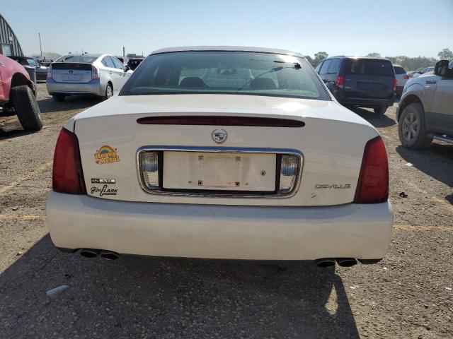 Photo 6 from auction – 2004 CADILLAC DEVILLE with VIN 1G6KD54Y74U260732