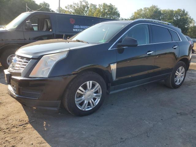CADILLAC SRX LUXURY 2014 with VIN 3GYFNEE32ES526958 - Photo from auction