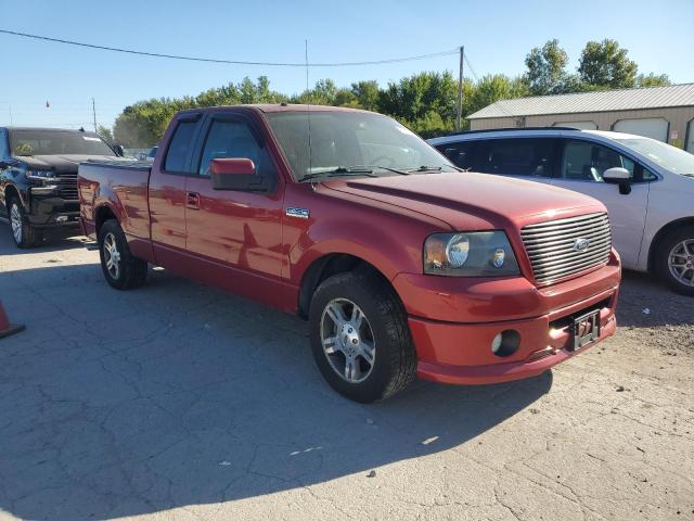Photo 4 from auction – 2007 FORD F150 with VIN 1FTPX12V97NA61577