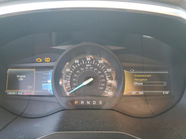 Photo 9 from auction – 2015 FORD EDGE SPORT with VIN 2FMTK4AP8FBB42156