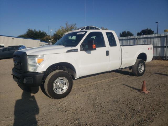 FORD F250 SUPER 2014 with VIN 1FT7X2B63EEA55009 - Photo from auction