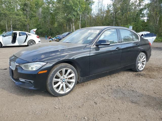 BMW 328 XI 2014 with VIN WBA3B3C50EJ978321 - Photo from auction