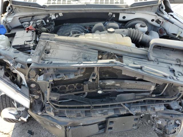 Photo 11 from auction – 2018 FORD F150 with VIN 1FTMF1CB4JKG11271