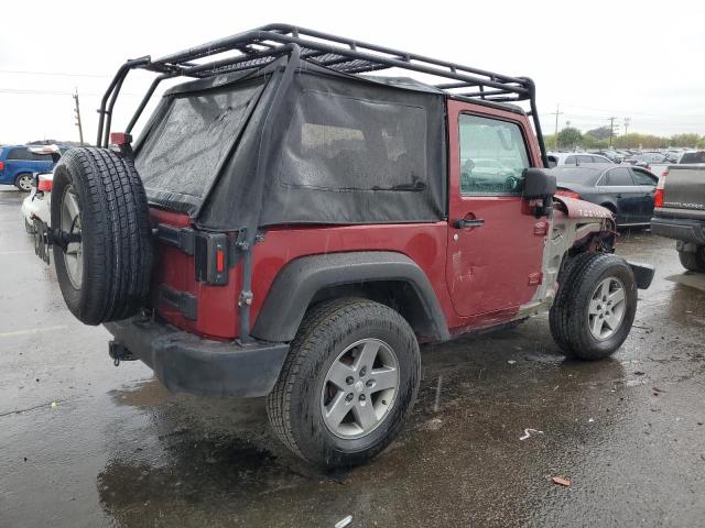 Photo 3 from auction – 2012 JEEP WRANGLER R with VIN 1C4BJWCG2CL137607