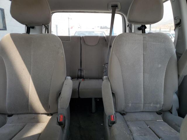 Photo 10 from auction – 2012 KIA SEDONA with VIN KNDMG4C73C6435447