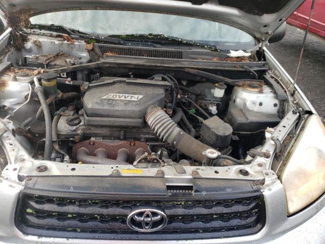 Photo 12 from auction – 2003 TOYOTA RAV4 with VIN JTEHH20V236089439