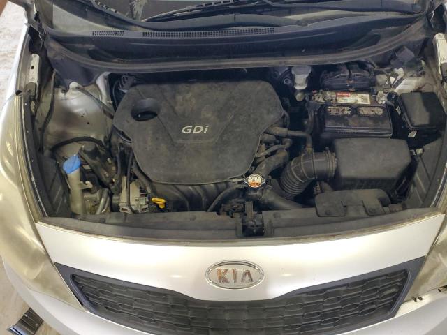 Photo 11 from auction – 2012 KIA RIO LX with VIN KNADM4A38C6055915