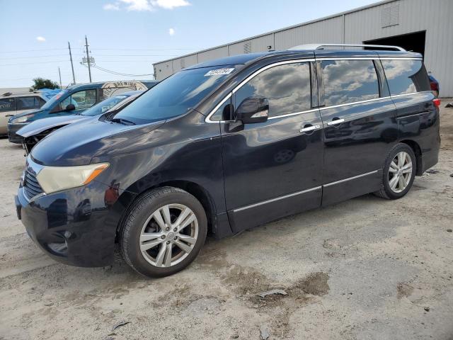 Photo 1 from auction – 2012 NISSAN QUEST S with VIN JN8AE2KP1C9032701