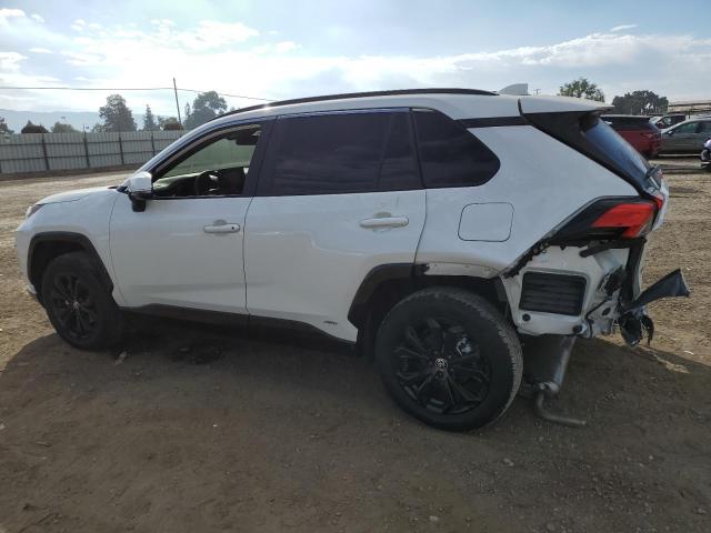 Photo 2 from auction – 2022 TOYOTA RAV4 SE with VIN JTM16RFV9ND527402