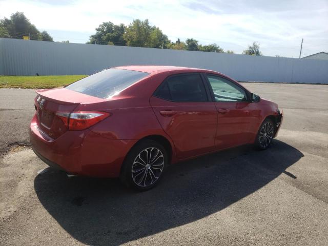 Photo 3 from auction – 2014 TOYOTA COROLLA L with VIN 2T1BURHEXEC019427