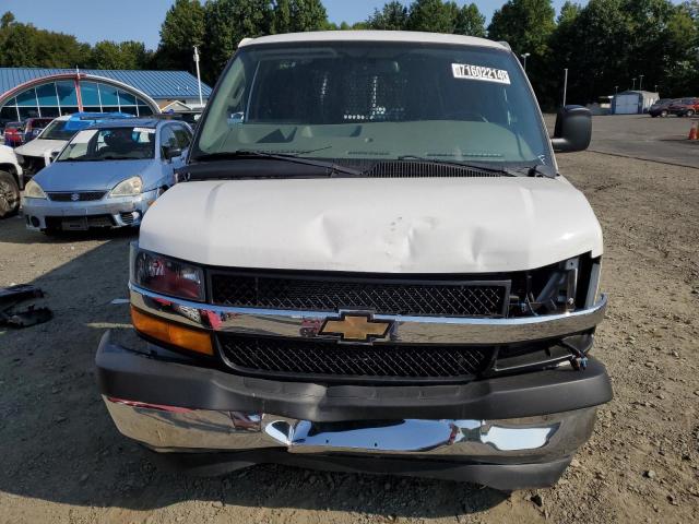 Photo 5 from auction – 2023 CHEVROLET EXPRESS G2 with VIN 1GCWGAFP2P1197760