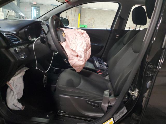 Photo 7 from auction – 2021 CHEVROLET SPARK 1LT with VIN KL8CD6SA2MC729995