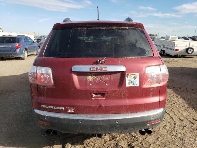 Photo 6 from auction – 2011 GMC ACADIA with VIN 1GKKRRED7BJ191402