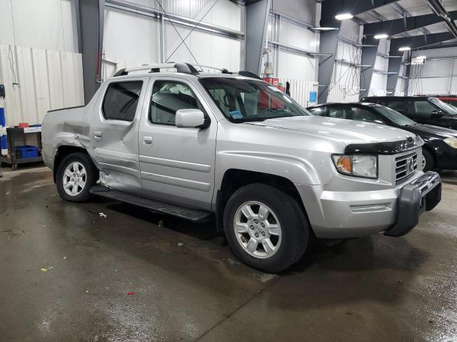 Photo 4 from auction – 2006 HONDA RIDGELINE with VIN 2HJYK16486H564783