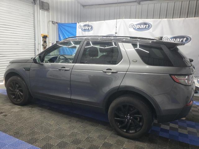 Photo 2 from auction – 2018 LAND ROVER DISCOVERY with VIN SALCR2RX1JH766782