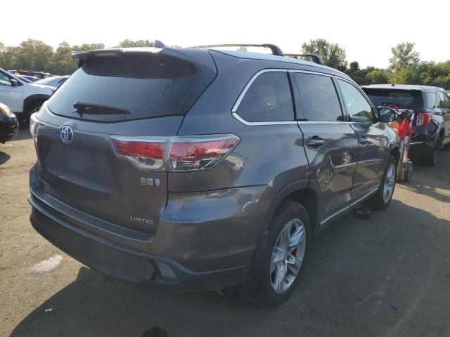 Photo 3 from auction – 2015 TOYOTA HIGHLANDER with VIN 5TDDCRFHXFS009725