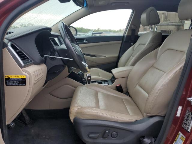 Photo 7 from auction – 2016 HYUNDAI TUCSON LIM with VIN KM8J3CA22GU061734