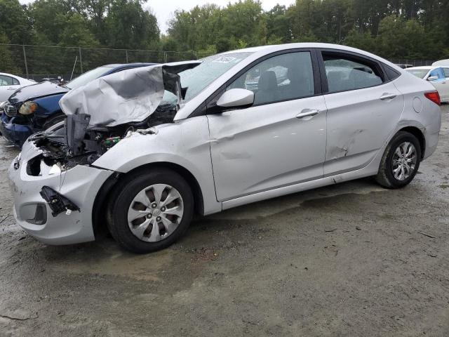 HYUNDAI ACCENT GLS 2015 with VIN KMHCT4AE8FU806509 - Photo from auction