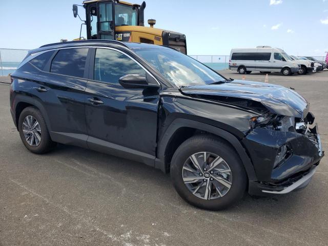 Photo 4 from auction – 2024 HYUNDAI TUCSON BLU with VIN KM8JBCD14RU213506