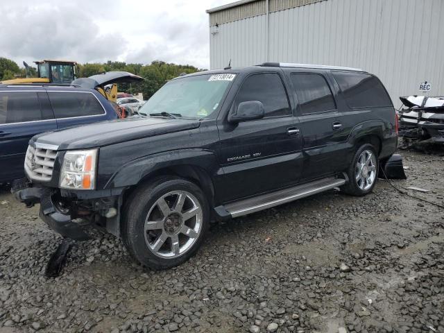 CADILLAC ESCALADE E 2004 with VIN 3GYFK66N34G272080 - Photo from auction