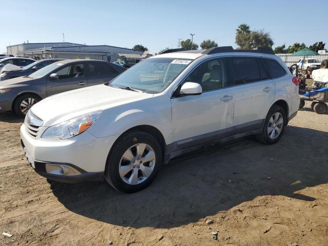 SUBARU OUTBACK 2. 2010 with VIN 4S4BRBKC5A3346610 - Photo from auction
