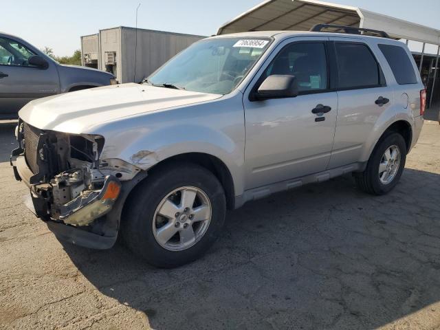 FORD ESCAPE XLT 2011 with VIN 1FMCU0DG6BKC64500 - Photo from auction
