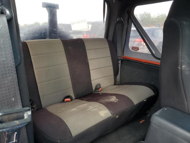 Photo 11 from auction – 2006 JEEP WRANGLER / with VIN 1J4FA49S06P746476