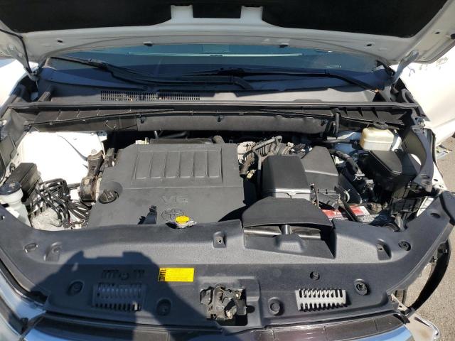 Photo 12 from auction – 2015 TOYOTA HIGHLANDER with VIN 5TDYKRFHXFS087765