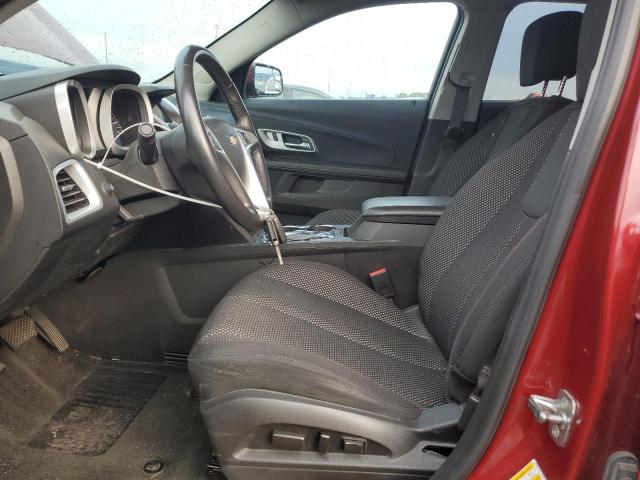 Photo 7 from auction – 2012 CHEVROLET EQUINOX LT with VIN 2GNALDEK1C6340189