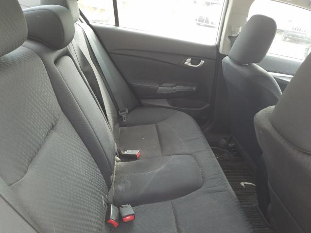 Photo 10 from auction – 2015 HONDA CIVIC LX with VIN 2HGFB2F52FH002518
