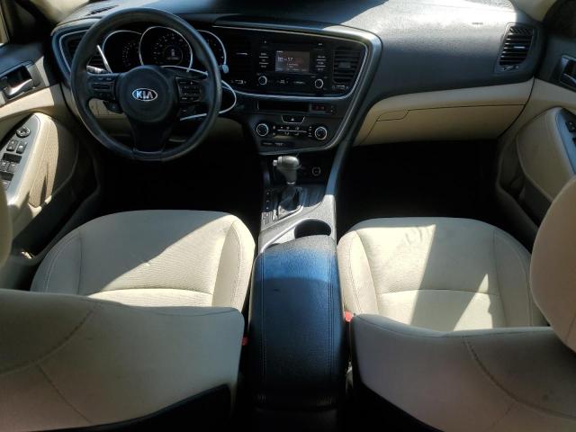 Photo 8 from auction – 2014 KIA OPTIMA LX with VIN 5XXGM4A7XEG273779